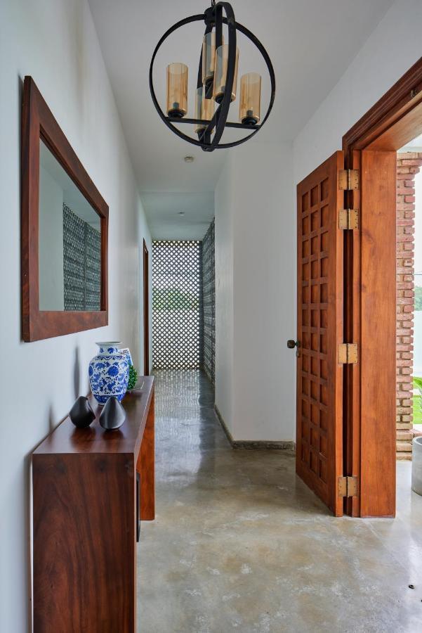 Ceu Ceylon Villa Tangalle Bagian luar foto
