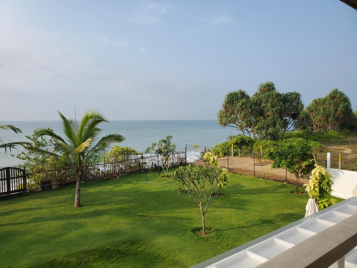 Ceu Ceylon Villa Tangalle Bagian luar foto