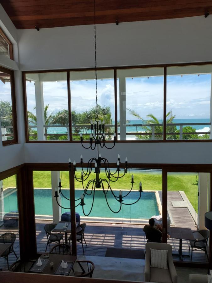 Ceu Ceylon Villa Tangalle Bagian luar foto