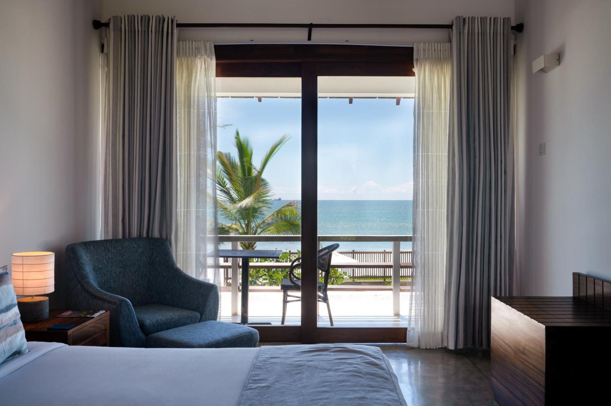 Ceu Ceylon Villa Tangalle Bagian luar foto
