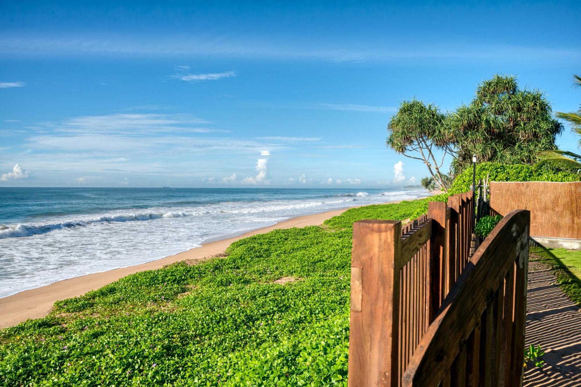 Ceu Ceylon Villa Tangalle Bagian luar foto