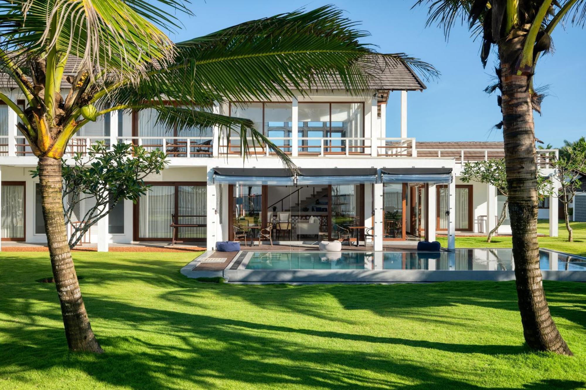 Ceu Ceylon Villa Tangalle Bagian luar foto