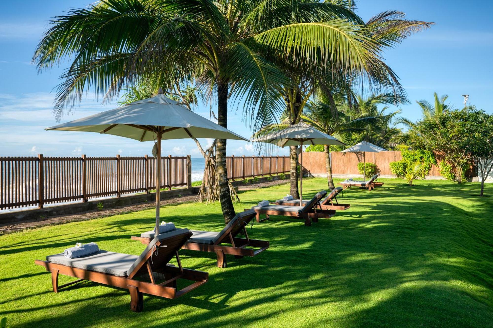 Ceu Ceylon Villa Tangalle Bagian luar foto