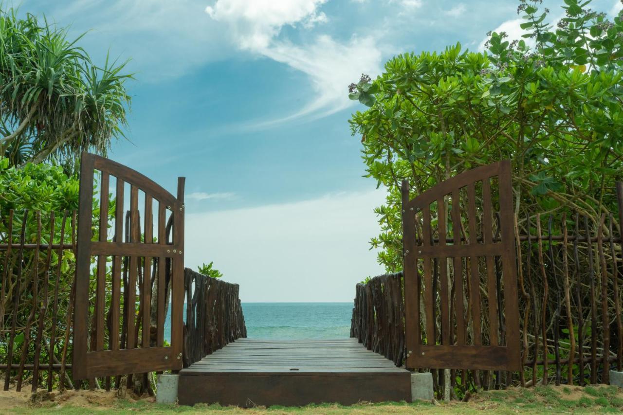 Ceu Ceylon Villa Tangalle Bagian luar foto