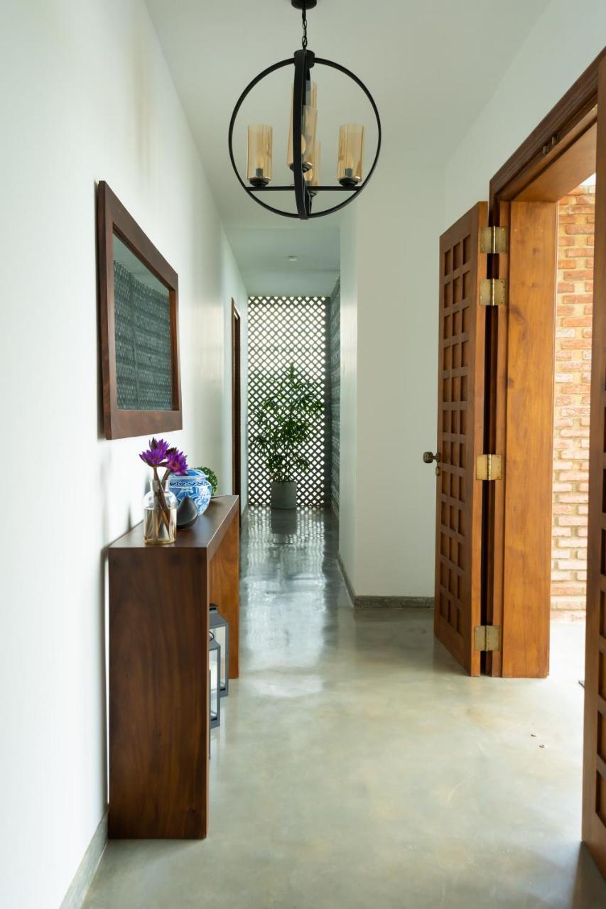 Ceu Ceylon Villa Tangalle Bagian luar foto