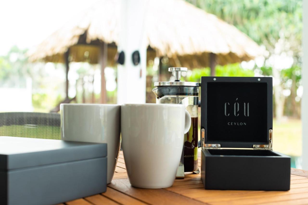 Ceu Ceylon Villa Tangalle Bagian luar foto