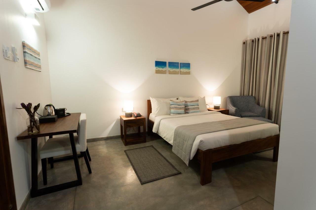 Ceu Ceylon Villa Tangalle Bagian luar foto