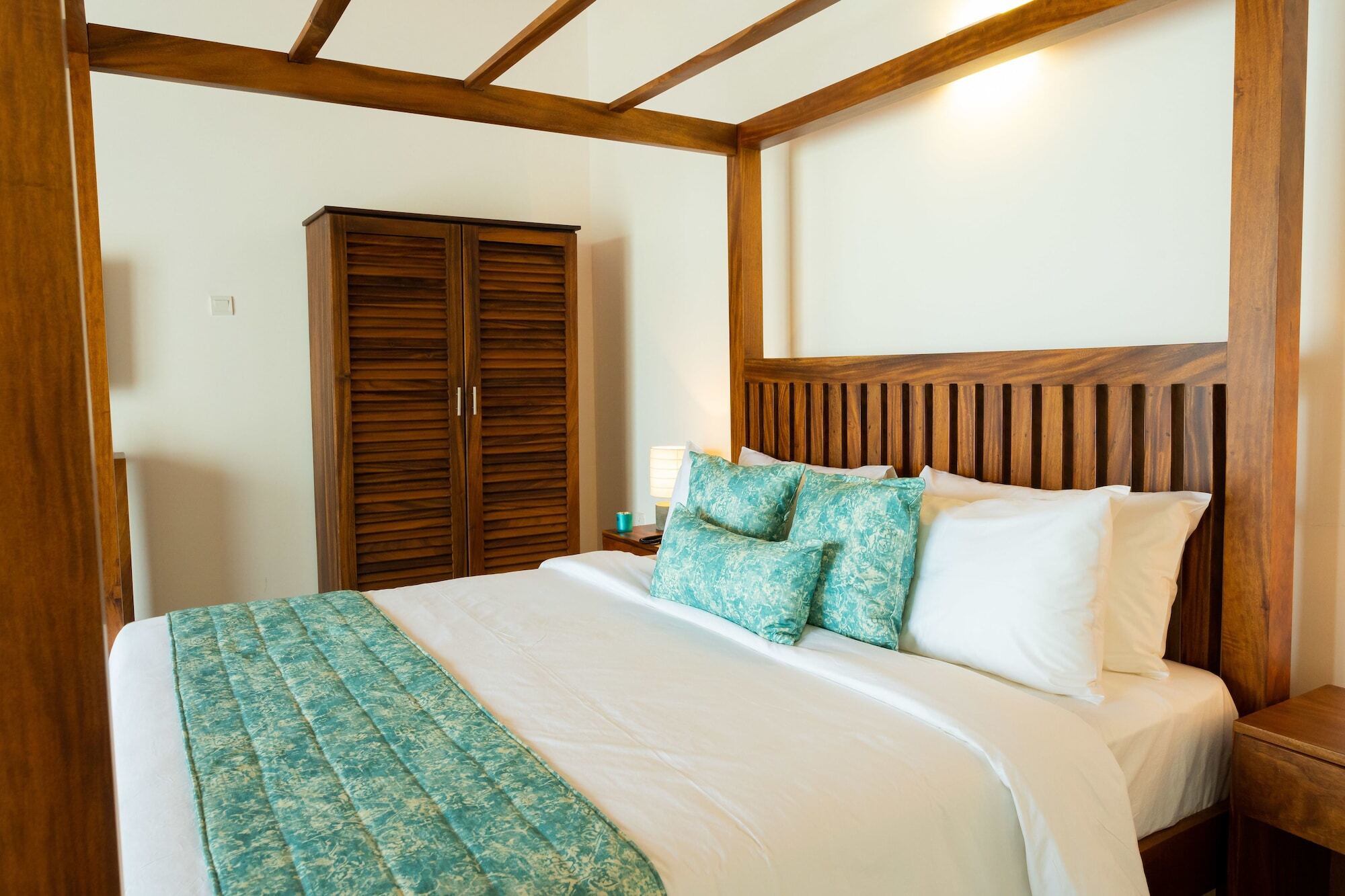 Ceu Ceylon Villa Tangalle Bagian luar foto