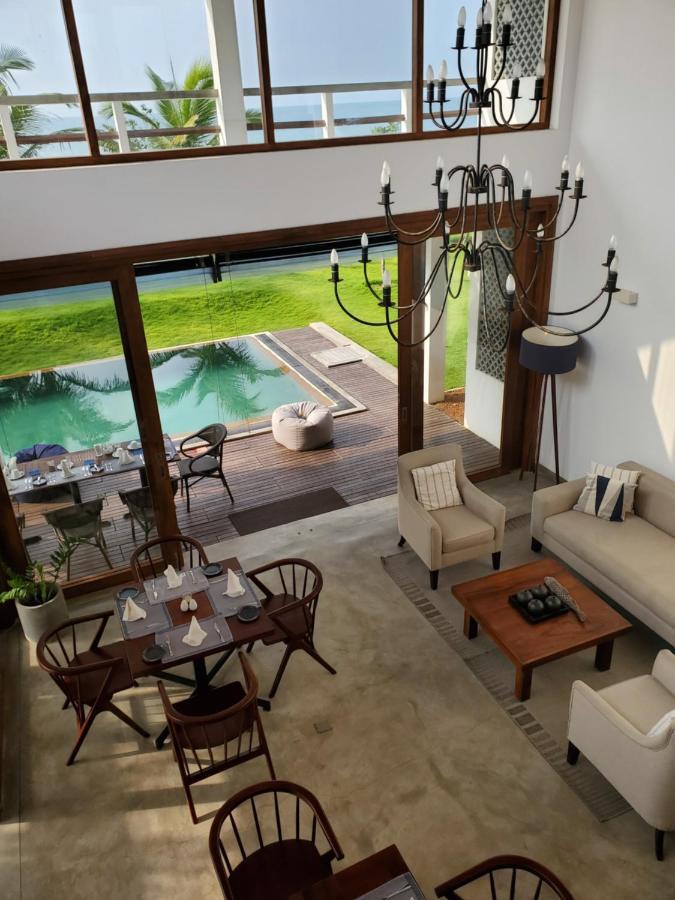 Ceu Ceylon Villa Tangalle Bagian luar foto