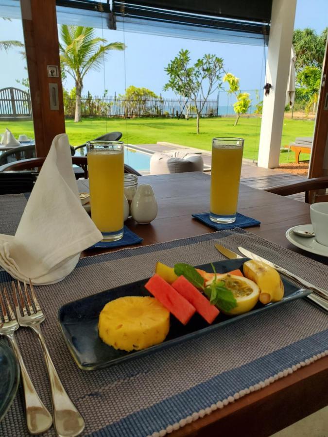 Ceu Ceylon Villa Tangalle Bagian luar foto
