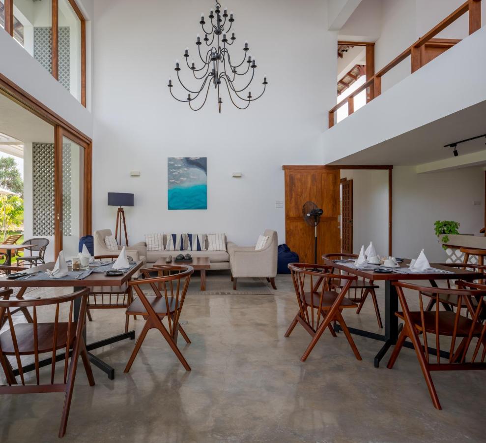 Ceu Ceylon Villa Tangalle Bagian luar foto