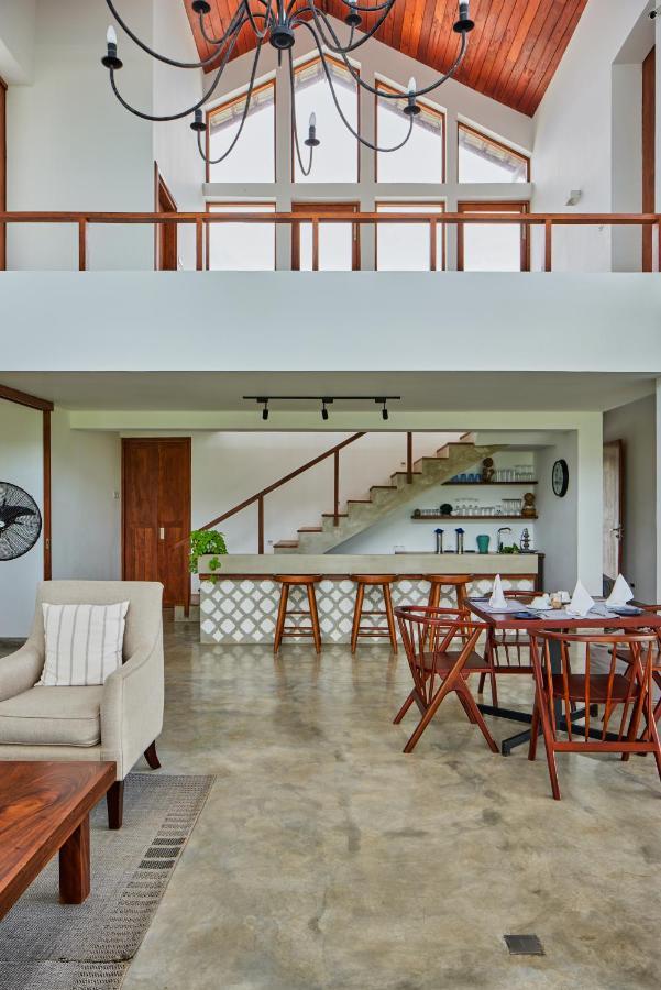 Ceu Ceylon Villa Tangalle Bagian luar foto