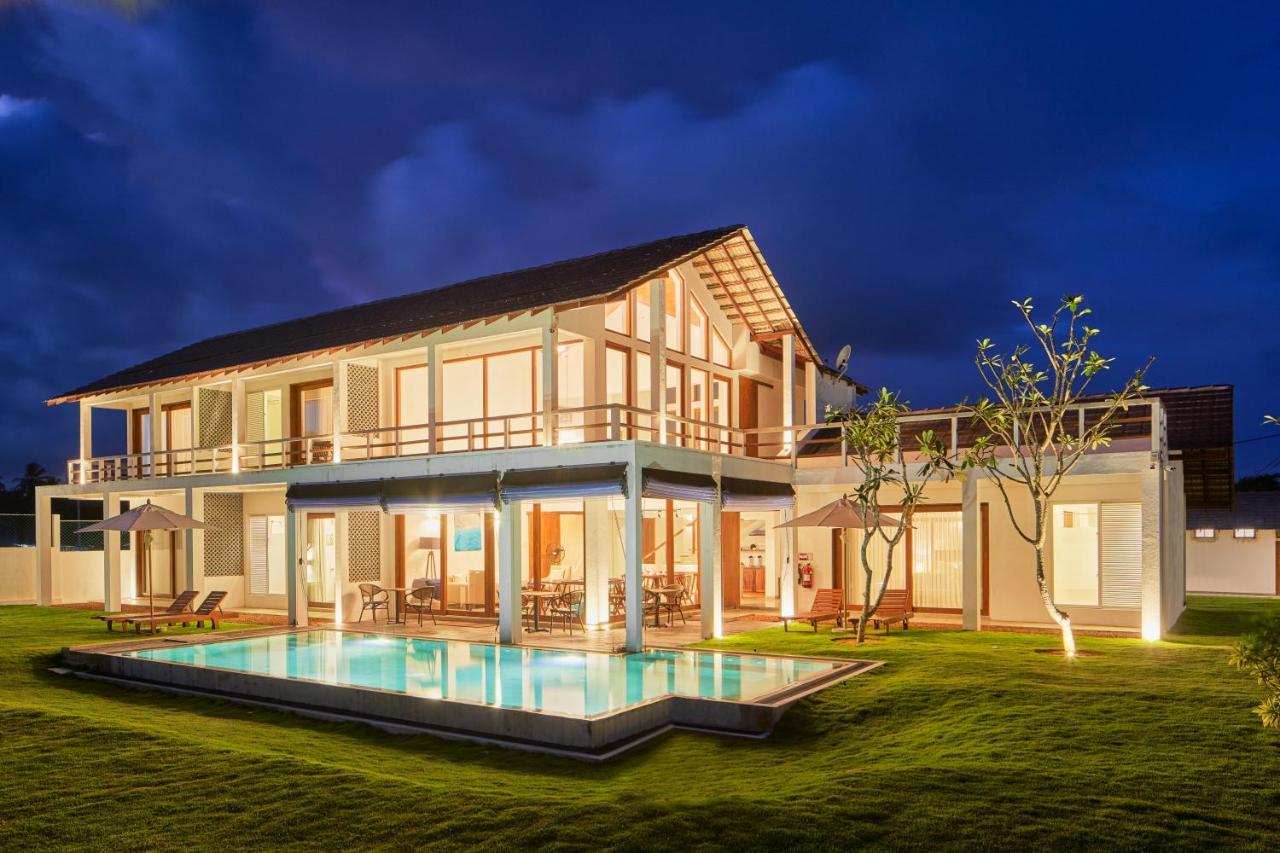 Ceu Ceylon Villa Tangalle Bagian luar foto